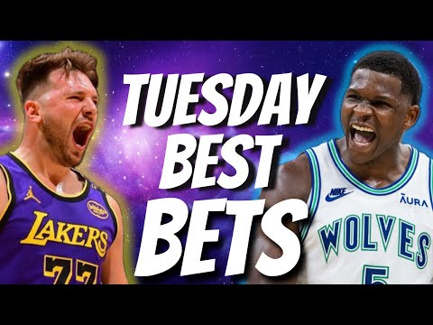 NBA Best Bets & Player Props | Full Analysis & Predictions, FREE Today Tuesday 1/6 January 6th