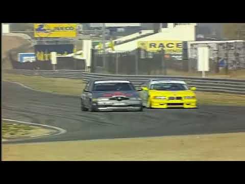 TEO MARTIN MOTORSPORT - CET 1996 JARAMA