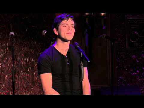 Ben Garrett - "The Corner of your Eye" (Danny K Bernstein)