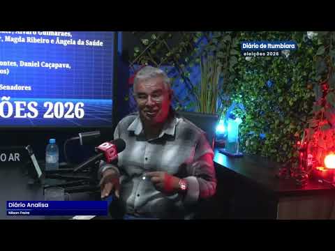 Eleições 2026 em Itumbiara - quem ganha e quem perde