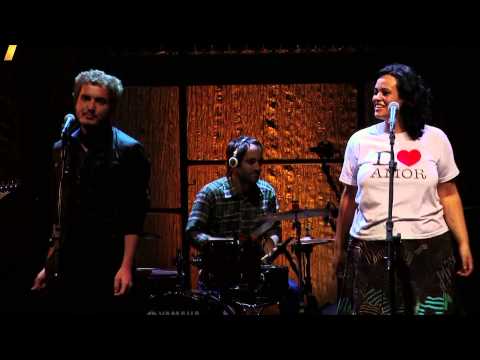 Tulipa Ruiz - "Só Sei Dançar com Você" - Rumos Música: Mapeamento (2011)