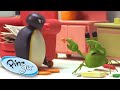 Pingu and the School Pet | Pingu Official | Cartoons for Kids