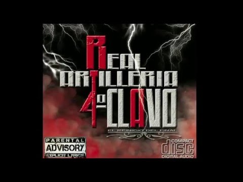 REAL ARTILLERIA - SOY (VIDEO OFICIAL) CUARTO CLAVO