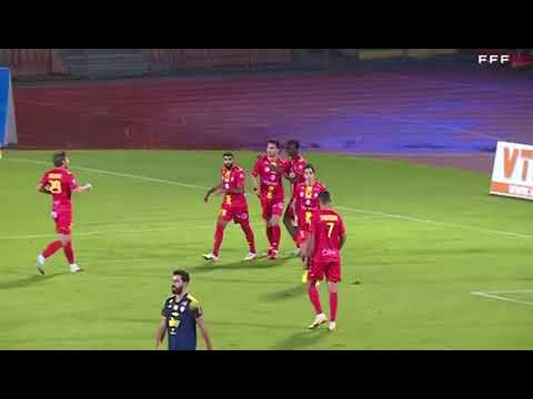 US Créteil Lusitanos - QRM : le résumé (J8)