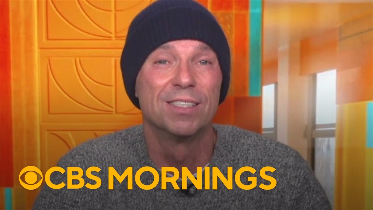 Kenny Chesney celebrates his new memoir becoming a best seller: "I never saw this coming"