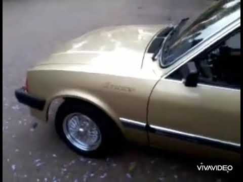 Chevette conversível Summer original topo demais # Hungria e MC caverinha