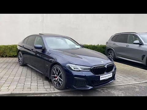 BMW 5-Series 520d M Sport - Image 2