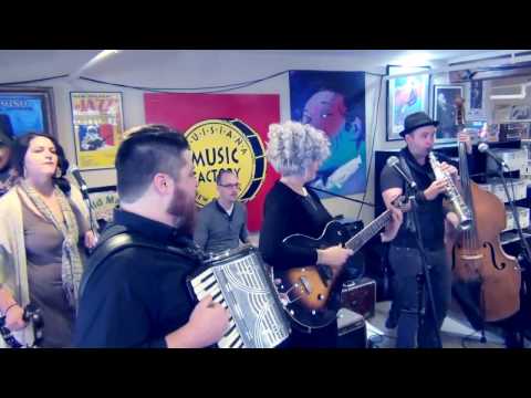 BON BON VIVANT @ LOUISIANA MUSIC FACTORY 2017