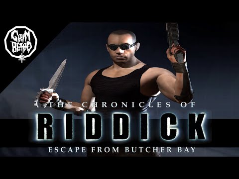 Grimbeard - The Chronicles of Riddick: Escape from Butcher Bay (PC) - Review