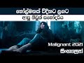 යක්ශ විදිහට ආපු නිවුන් සහෝදරිය Malignant 2021 Sinhala Recap | Horror