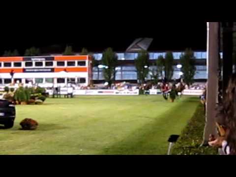 San Patrignano 2010 - Challenge Vincenzo Muccioli - Giro d'Onore