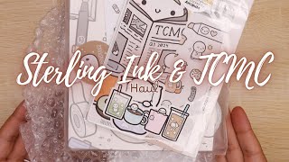 Haul | Sterling Ink & TCMC