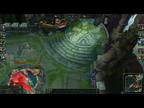 Carrying 2 lategame teamfights (use of binding Anathema Chains on Cassiopeia)