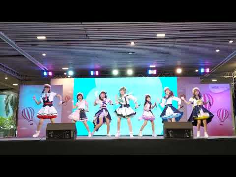 Happy Tail : Treasure @ Idol Exchange "Before Valentine"- MBK【4K】