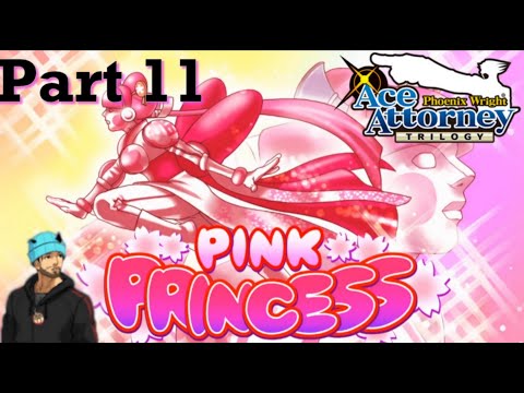 Phoenix Wright: Ace Attorney Trilogy - PART 11 - Wright vs Vasquez