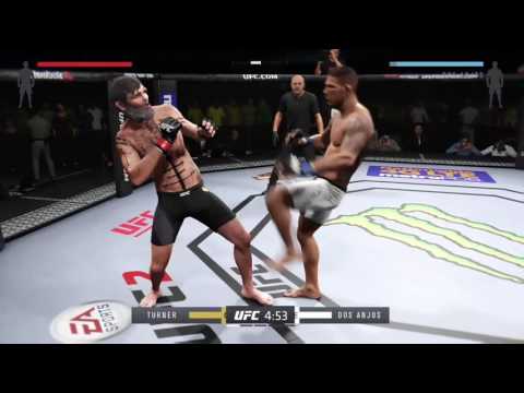 Troubled Terry Turner    UFC GREATEST