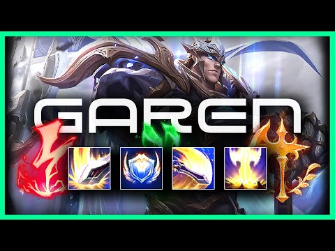 Garen Montage ⚡ League of Legends ⚡ Garen Season 11/10