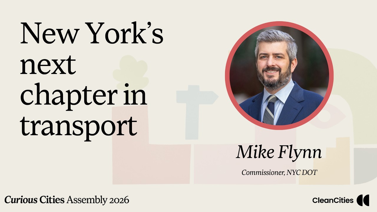 New York's Next Chapter in Transport