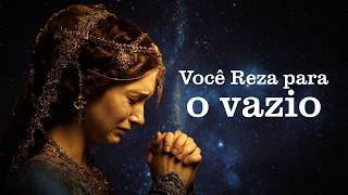 O Evangelho Proibido que Revela Por Que Ninguém Ouve Suas Orações
