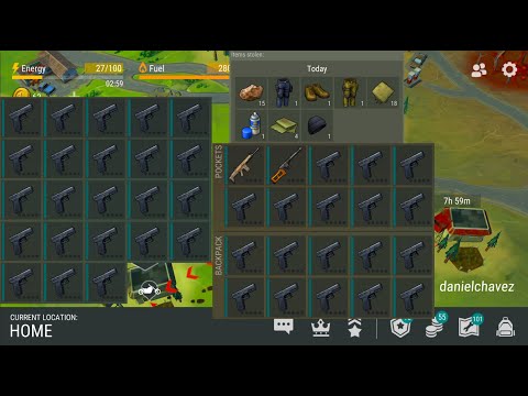 LDOE revenge danielchavez | Reloaded 8x