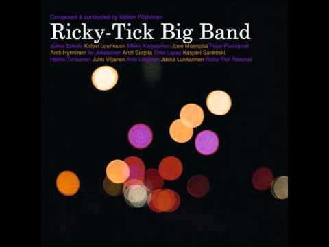 Ricky-Tick Big Band - Beauty Passing by