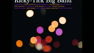 Ricky-Tick Big Band - Beauty Passing by