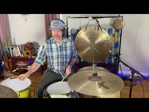 Cymbal Swap Testimonial - Steve Smith from Double Bear