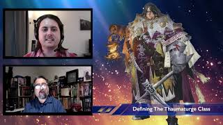 A Look Into Pathfinder's Dark Archive with James Case