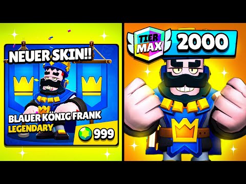 I BUY THE BLUE KING FRANK