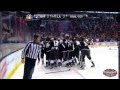 NHL Top 10 Playoff Overtime Goals 2006-2014.