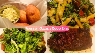 It's Emily's -Treat for Marvin at Ozzie's Good Eats