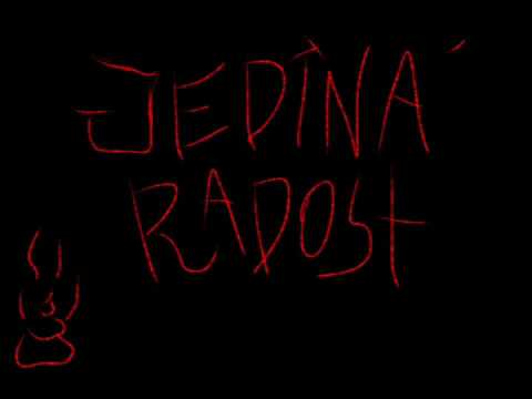 Grindis Khan - Grindis Khan - Jediná radost (lyric video)