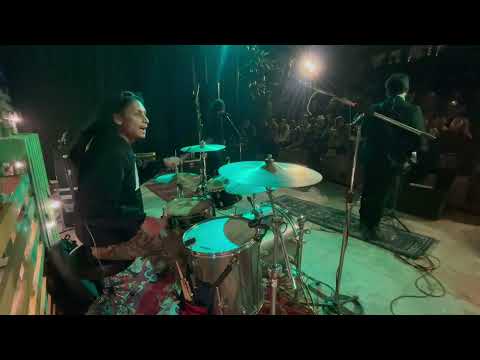 Timro Saath - Kta haru Drums Cams Live Prabin Pachhai