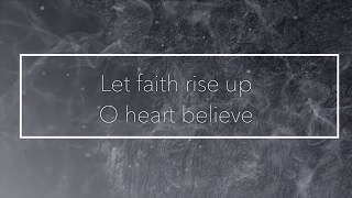 Peace Be Still - The Belonging Co. w/ Lauren Daigle (LYRIC VIDEO)
