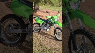 Download lagu Vinyl wrapped my KLX250 #rvinyl #kawasaki #klx250 #dualsport #dirtbike mp3
