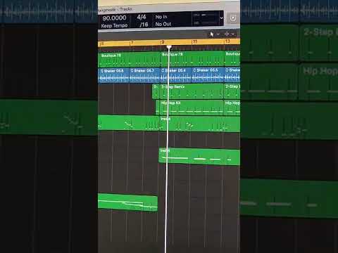 West Coast Productions by Yours Truly stretch keys