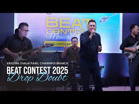 HMANGAIHNA - DROP DOUBT | KTP MUSICAL WEEK 2025
