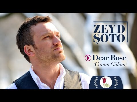 Zeyd Şoto - Dear Rose (Canım Gülüm) | İngilizce İlahi | Klip | Kalbe Ziyaret Albümünden