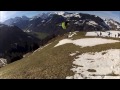 Gleitschirm Tandemflug, Schnupperflug in der Zentralschweiz Video