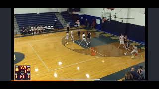 Sophomore Jack Sisk Season Highlights