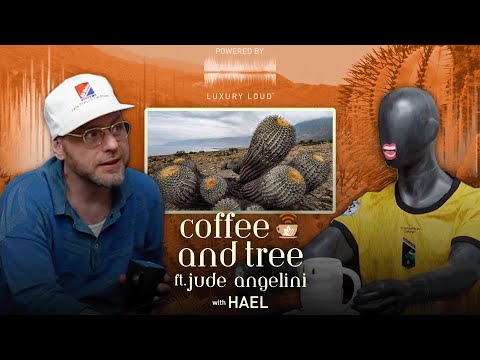 Re-release of Coffee and Tree podcast Ep. 101 w/ Hael