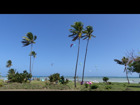 Wingfoil spot Plage de Pointe Faula in Pointe Faula, Le Vauclin, Martinique