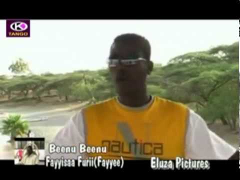 Fayyisaa Furii   Beenu Beenu (Oromo Music)