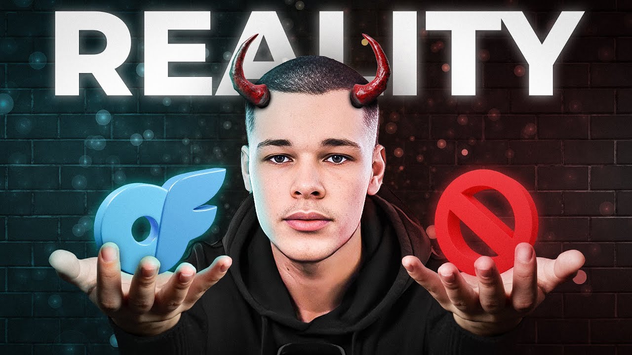 The HARSH Reality Of OnlyFans Management...