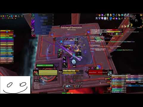 The Knife vs Mythic Sylvanas Windrunner - Subtlety Rogue PoV