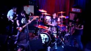 Red Fang - Into the Eye - live @ The Note, WC, PA