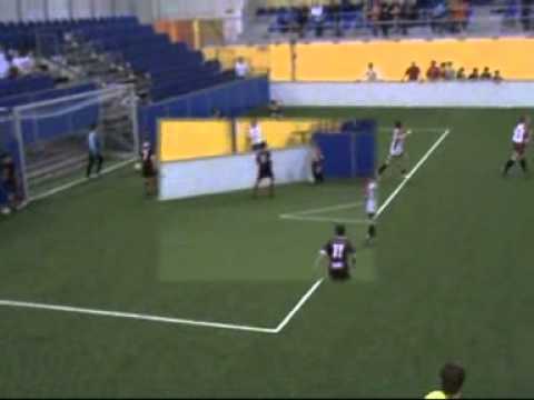 Teremtorna Ritzing.wmv  Csorna U10