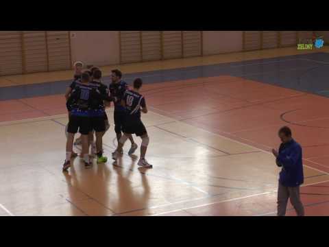 III Liga Siatkówki ŚZPS   Victoria Biała - Polonia Poraj 29.10.2016