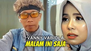 Download lagu BLOWN AWAY! Vanny Vabiola's 'Malam Ini Saja'   - FIRST REACTION mp3