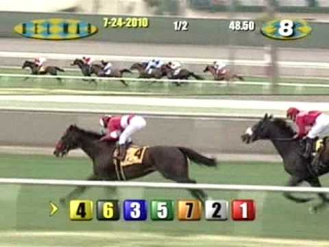 2010 Eddie Read Stakes